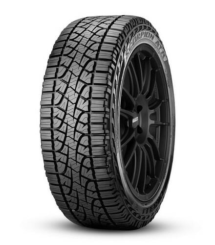 Neumatico PIRELLI 255/60 R18 112T XL S-ATR