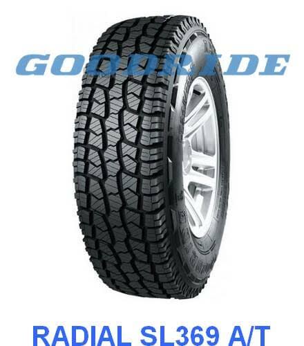 NEUMATICO 275/70 R16 SL-369 GOODRIDE 114S