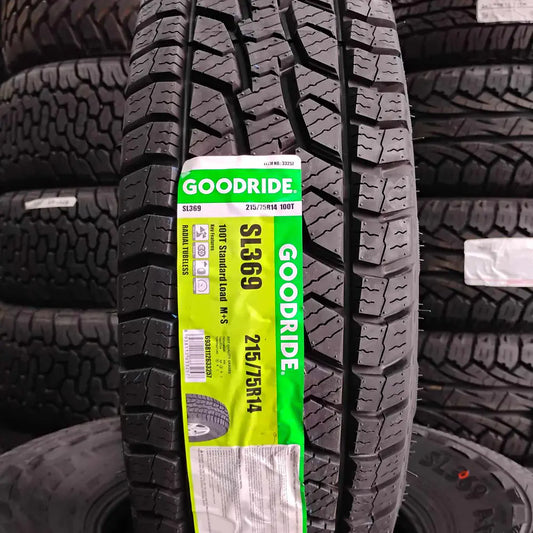 NEUMATICO 235/70 R16 SL-369 A/T GOODRIDE 106S