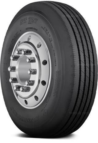 NEUMATICO 10 R 22.5 ST-727 SUMITOMO