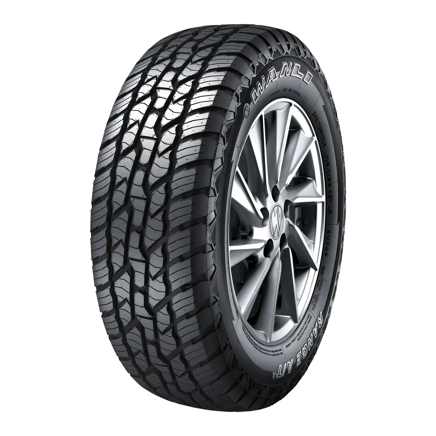 NEUMATICO 215/75 R15 SU-009 WANLI 100T