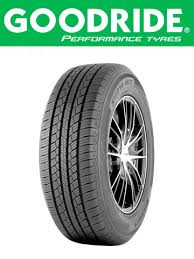 Neumático 215/70 R16 100H Goodride SU 318