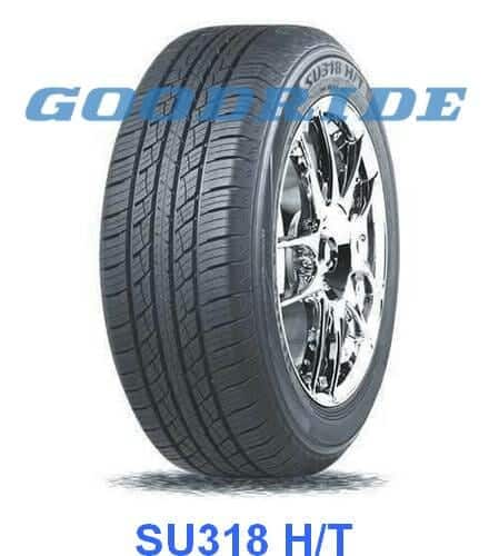 NEUMATICO 245/60 R18 SU-318 H/T GOODRIDE 105T TL