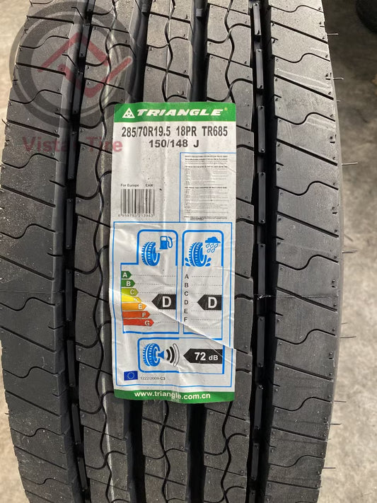 NEUMATICO 215/75 R17.5 TR-685 TRIANGLE