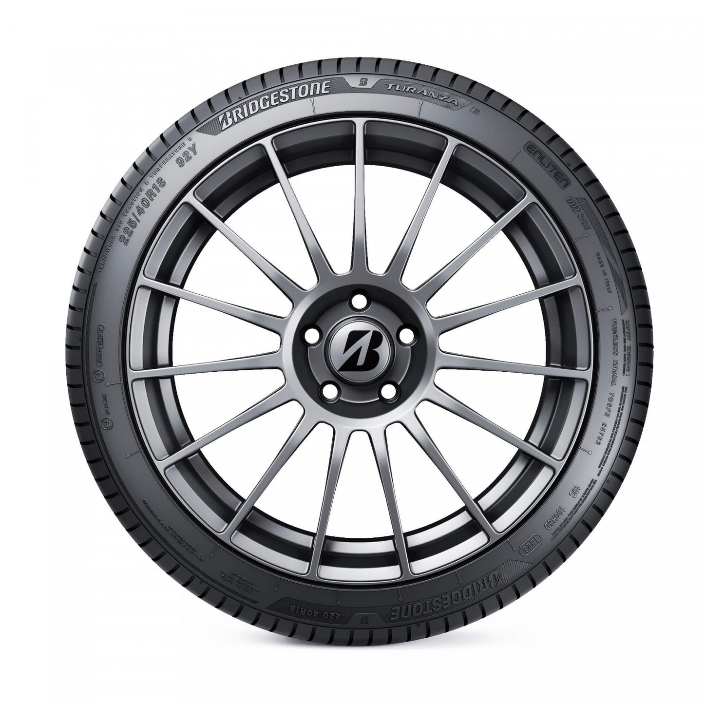 NEUMATICO 205/55 R16 T-001 TURANZA BRIDGESTONE 91V