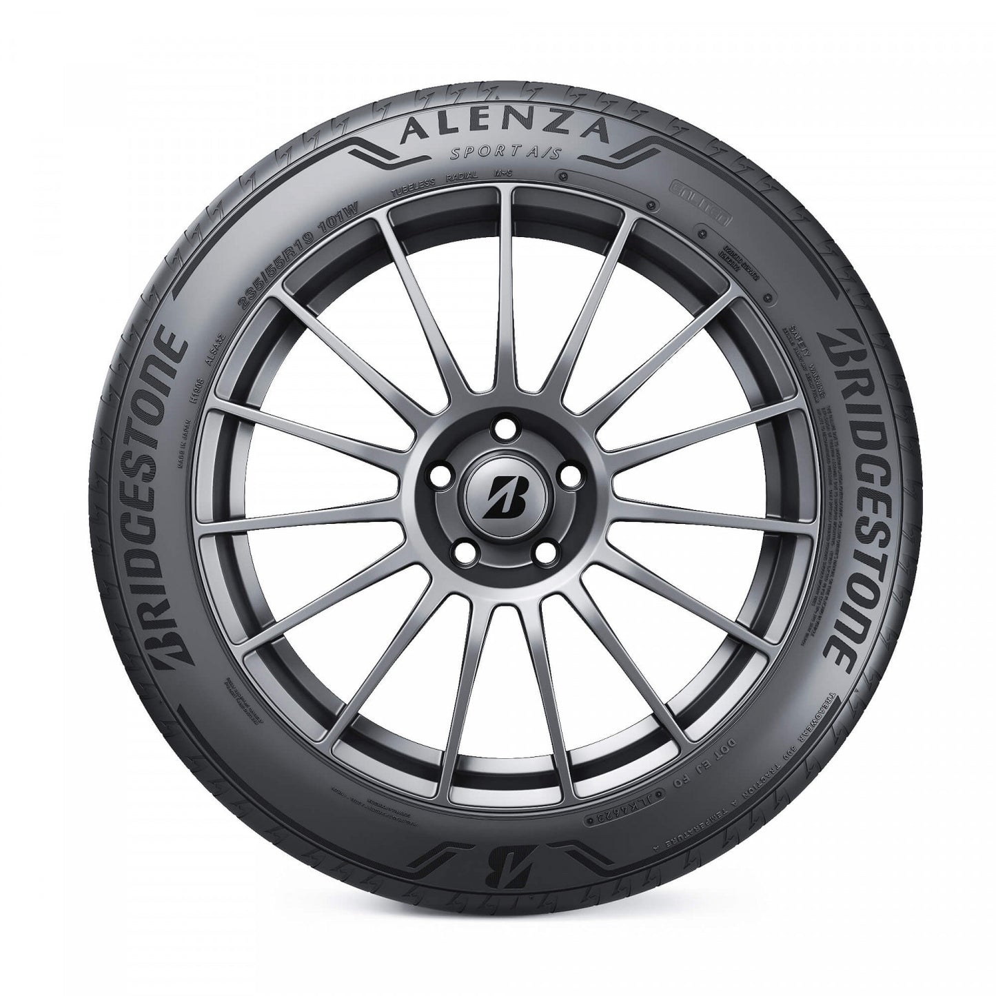 Neumático Bridgestone  235/55 R19 101V ALENZA SPORT A/S