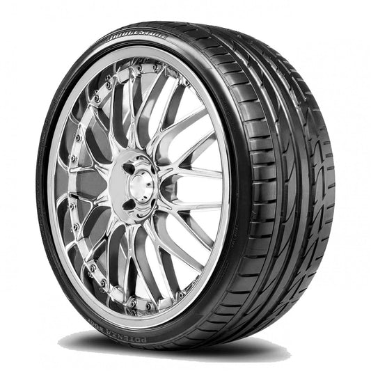 Neumático Bridgestone 92Y Xl Potenza S001 245/35 R18