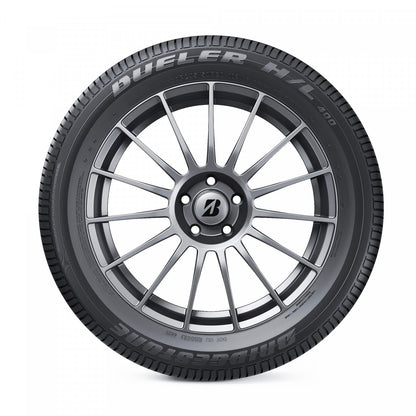 Neumático Bridgestone  104H DUELER H/L 400 245/60 R18