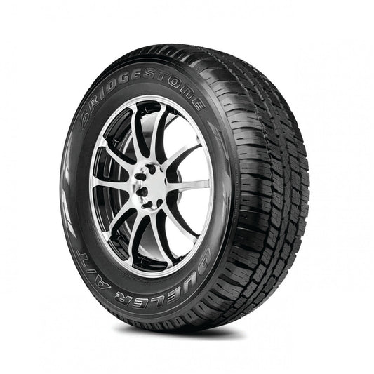 Neumático Bridgestone  265/55 R19 109V DUELE R A/T 693III