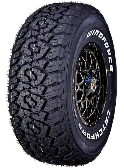 Neumático WINDFORCE 265/60 R18 A/T II CATCHFORS 114T