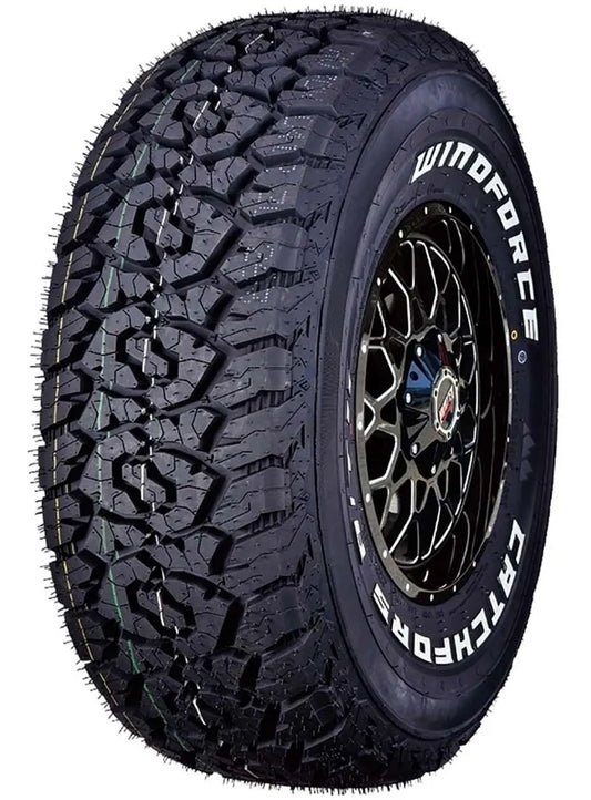 Neumático WINDFORCE 265/60 R18 A/T II CATCHFORS 114T