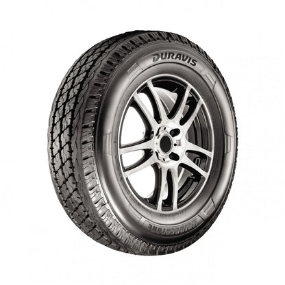 Neumático Bridgestone Duravis R630 205/70 R15 para SUV y vehículos comerciales