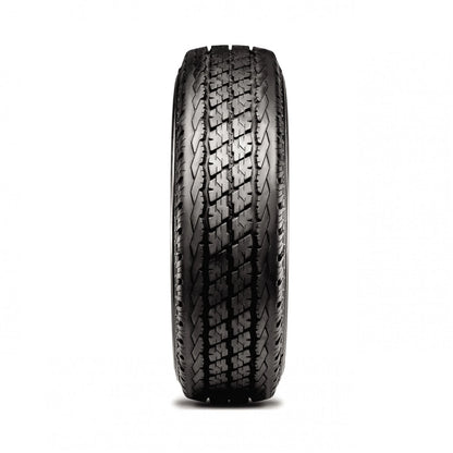 Vista lateral del neumático Bridgestone Duravis R630 uso comercial