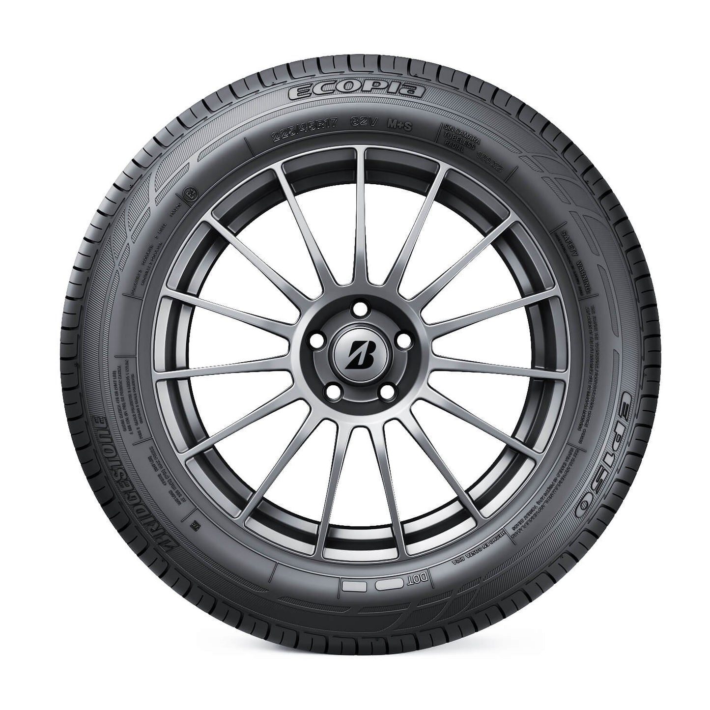 185/65R15 88H ECOPIA EP150 Bridgestone - Mi tienda