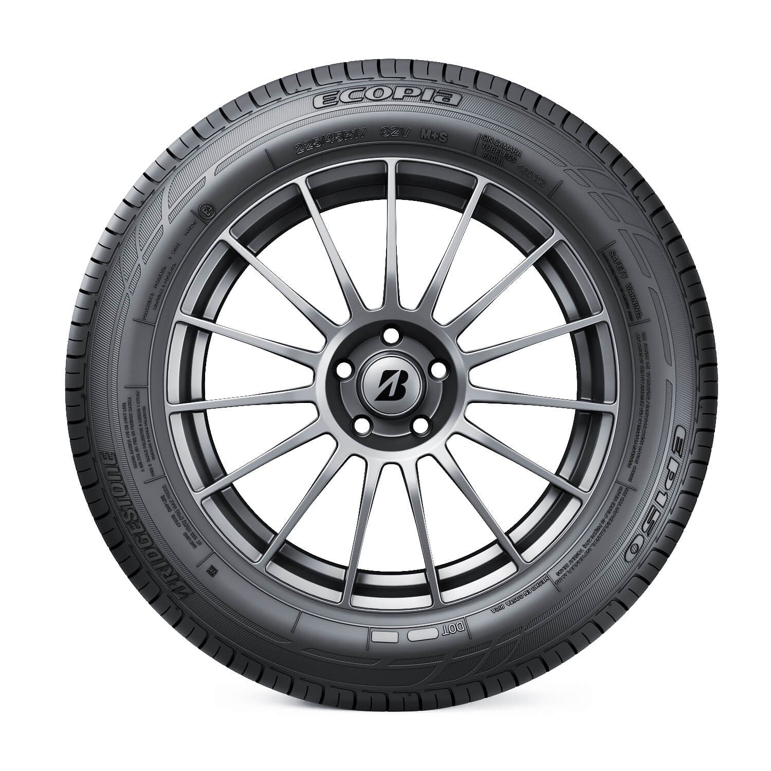 185/65R15 88H ECOPIA EP150 Bridgestone - Mi tienda