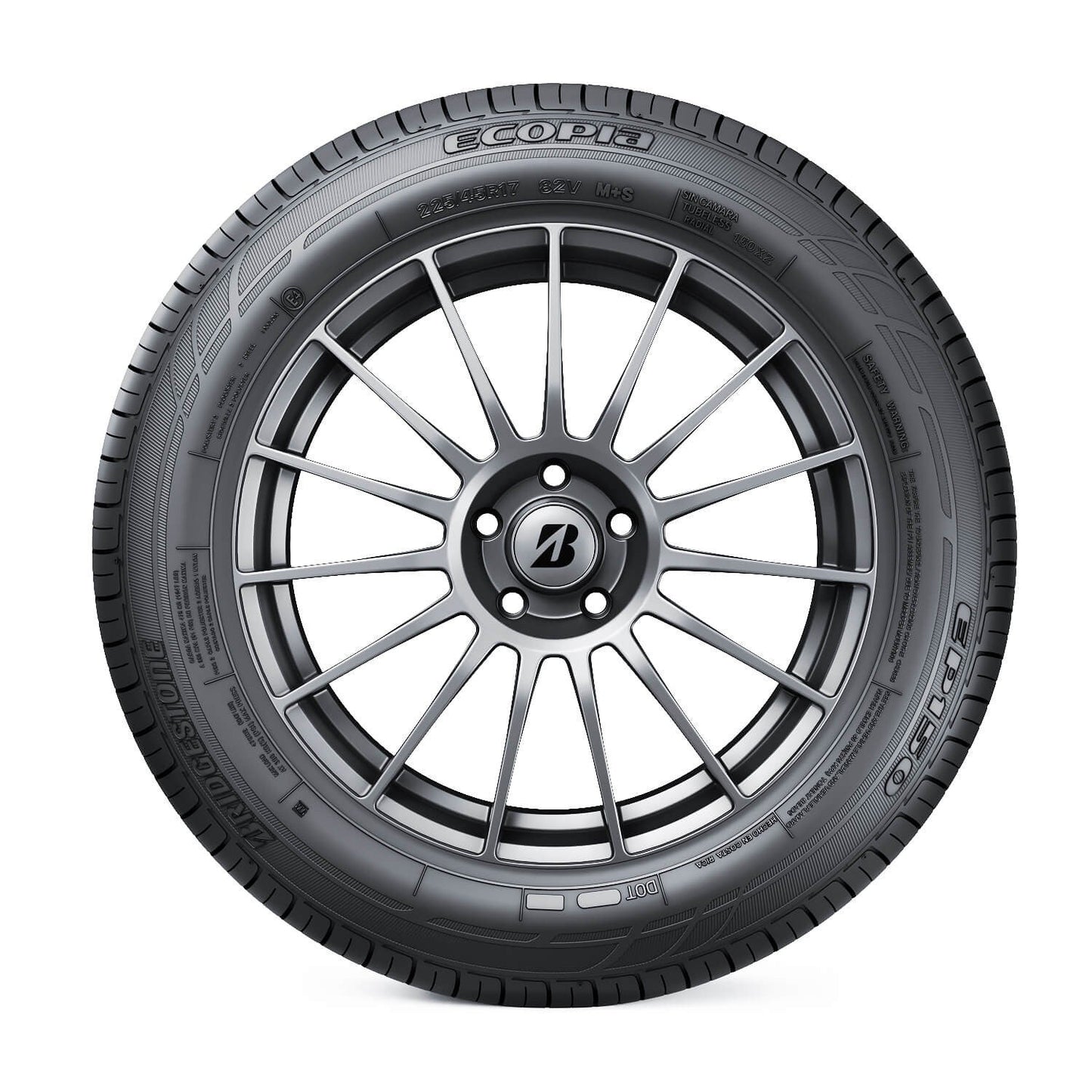 NEUMATICO 185/65 R15 T-005 BRIDGESTONE 88T