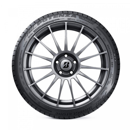 Neumático Bridgestone 100W Potenza S001 Ext 245/50 R18