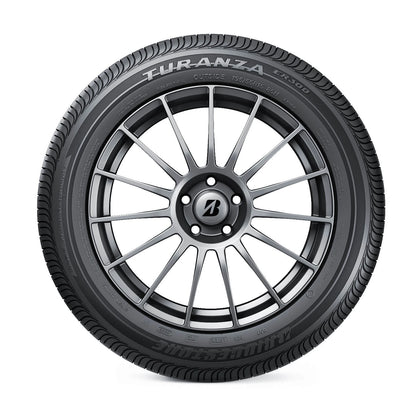 Vista lateral del Bridgestone Turanza ER300 para conducción segura