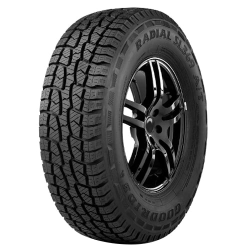 Neumatico GOODRIDE 265/65 R17 SL369