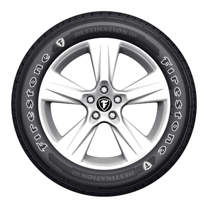 215/75R15 100T DESTINATION LE3 Firestone - Mi tienda