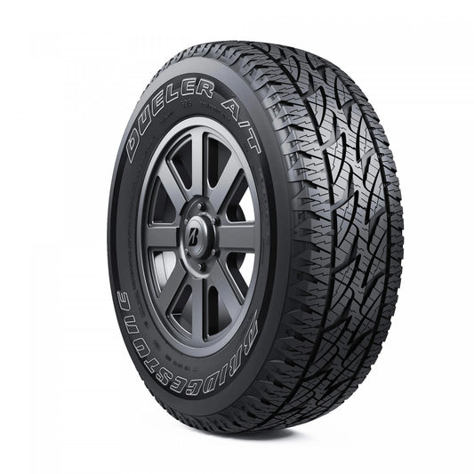 Neumático Bridgestone Dueler A/T Revo 2 225/65R17 vista lateral