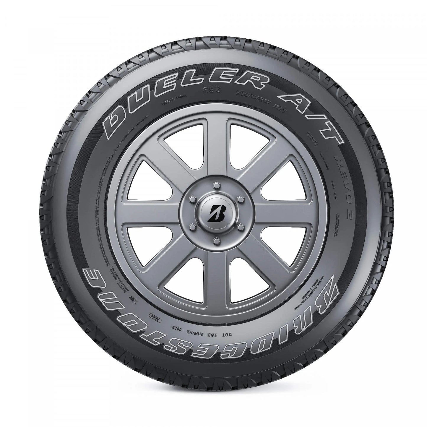 Neumático todo terreno SUV 225/65R17