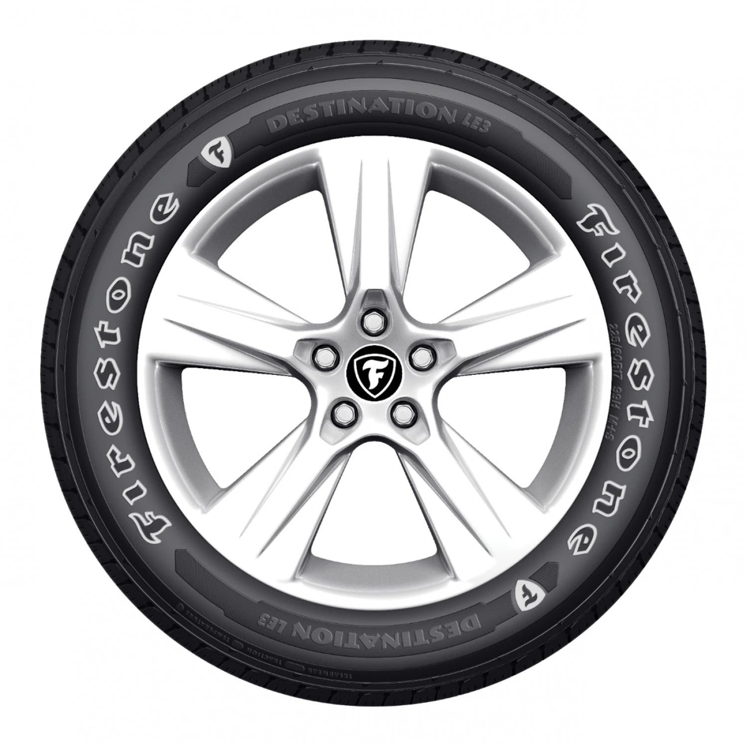 Neumático SUV asfalto Bridgestone
