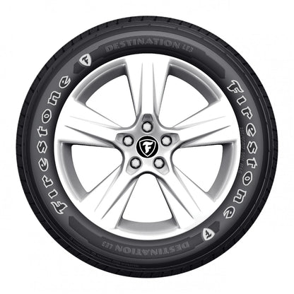 Neumático SUV asfalto Bridgestone