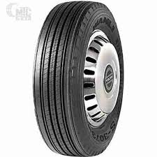 Neumático 215/75 R17.5 Wanli SAH 01
